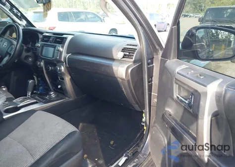 2015 Toyota 4Runner Sr5 из США, поврежденный, VIN JTEBU5JR4F5215167